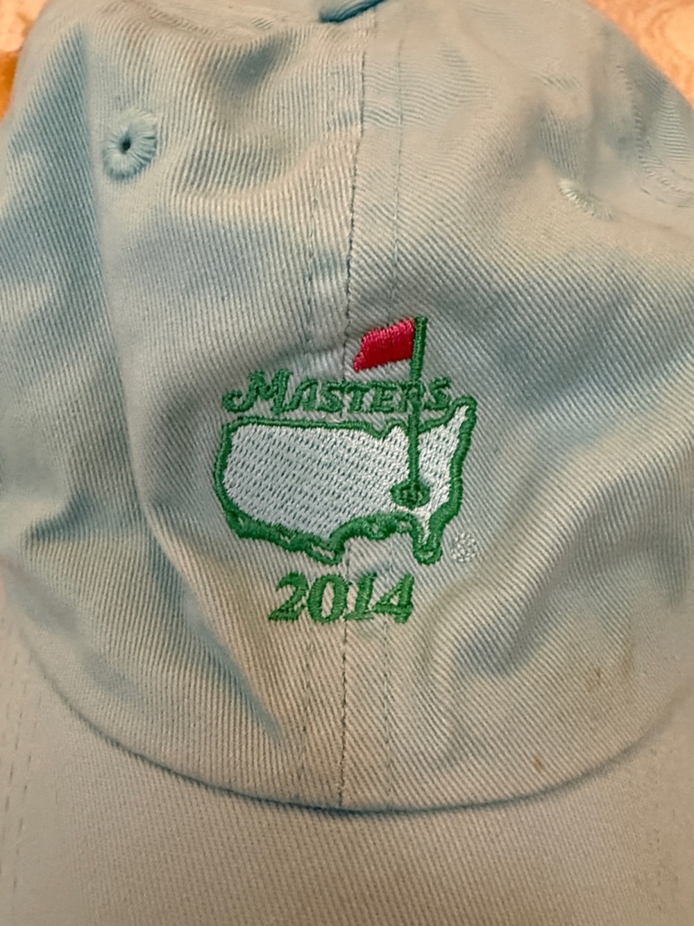Masters hat